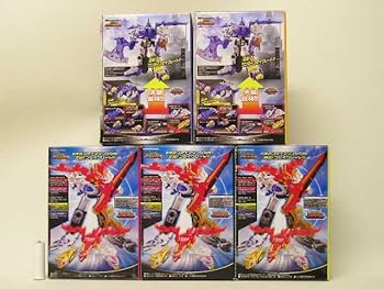 全7種セット 「ミニプラ 天装戦隊ゴセイジャー 天装合体ワンダーゴセイグレート 全7種セット 「ミニプラ 天装戦隊ゴセイジャー 天装合体ワンダー